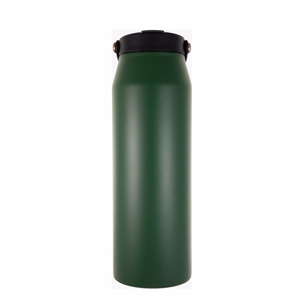 personalized grouse 34oz water bottle