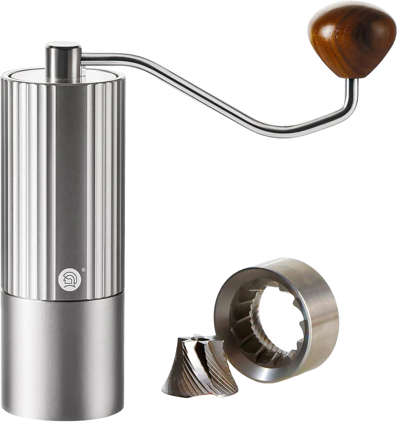 zeroHero - Hand Grinder Z3 Pro · LAMOSE